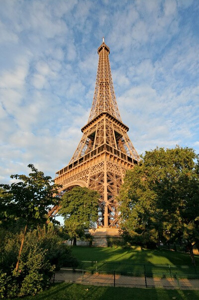 Eiffel Tower X Gustave Eiffel