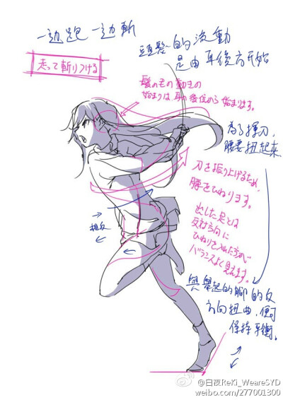 觉得有个很棒的关于动态的讲座--P站：http://t.cn/8swkAR5  感谢@真竜 的翻译 估计好多人看不懂 发上来分享一下翻译后的~~