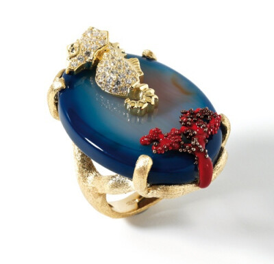 BOUCHERON seahorse &amp;amp;...