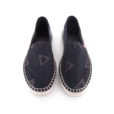 MOMO独立设计没有不可能 原创帆布鞋平跟单鞋麻底鞋 男款