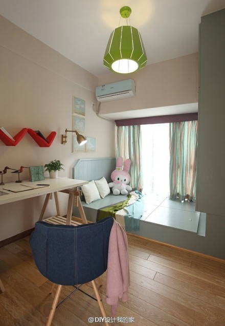 以后的家一定要有此一角！