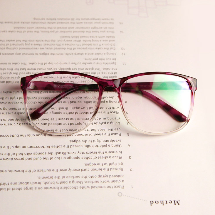 tr90超轻眼镜框 可配近视眼镜架 大磨砂黑眼睛框 豹纹潮人男女款