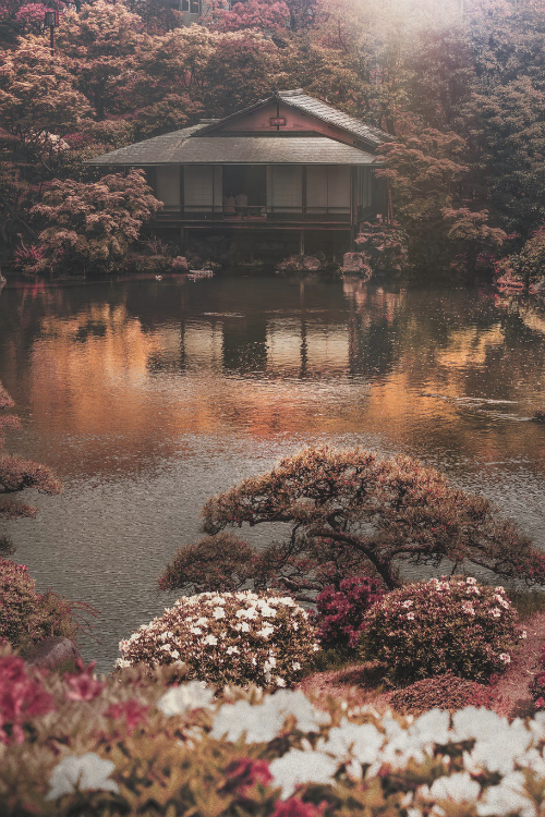 日本神戸相楽園