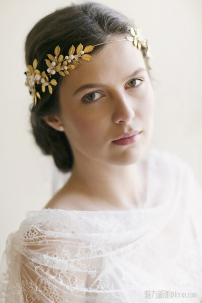 [imior.com]Erica Elizabeth Designs婚纱头饰 更多:http://www.imior.com/goods/show?gid=4050