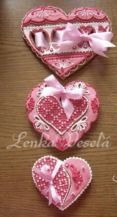 detailed hearts