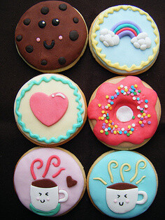 Cute cookies