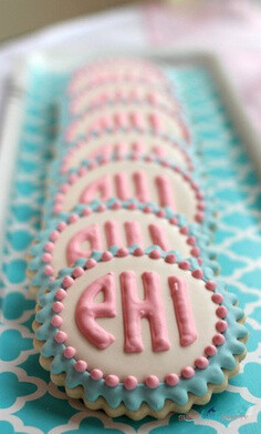 Decorated cookies at a Horse Party HV: cukormáz habzsák dekorcső coupler Megvásárolhatsz mindent a GlazurShopban! http://shop.glazur.hu