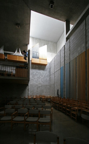 First Unitarian Church of Rochester X Louis Kahn