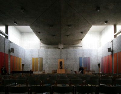 First Unitarian Church of Rochester X Louis Kahn