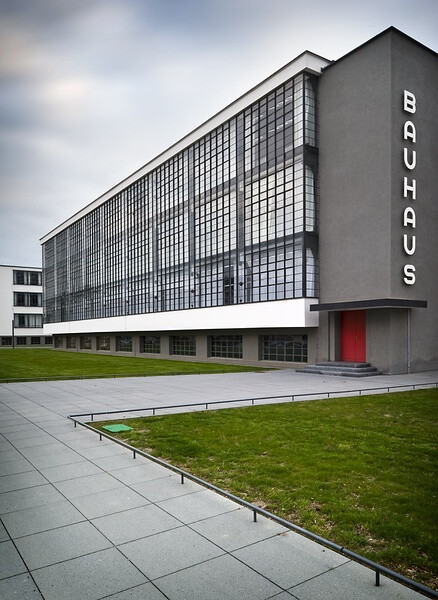 Dessau Bauhaus X Walter Gropius