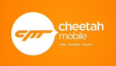 Cheetah Mobile logo 猎豹移动