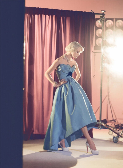 Steven Meisel时尚摄影