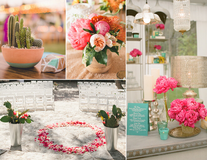 wedding flower trends