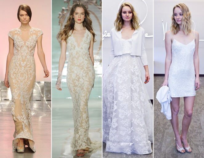 summer wedding dress trends