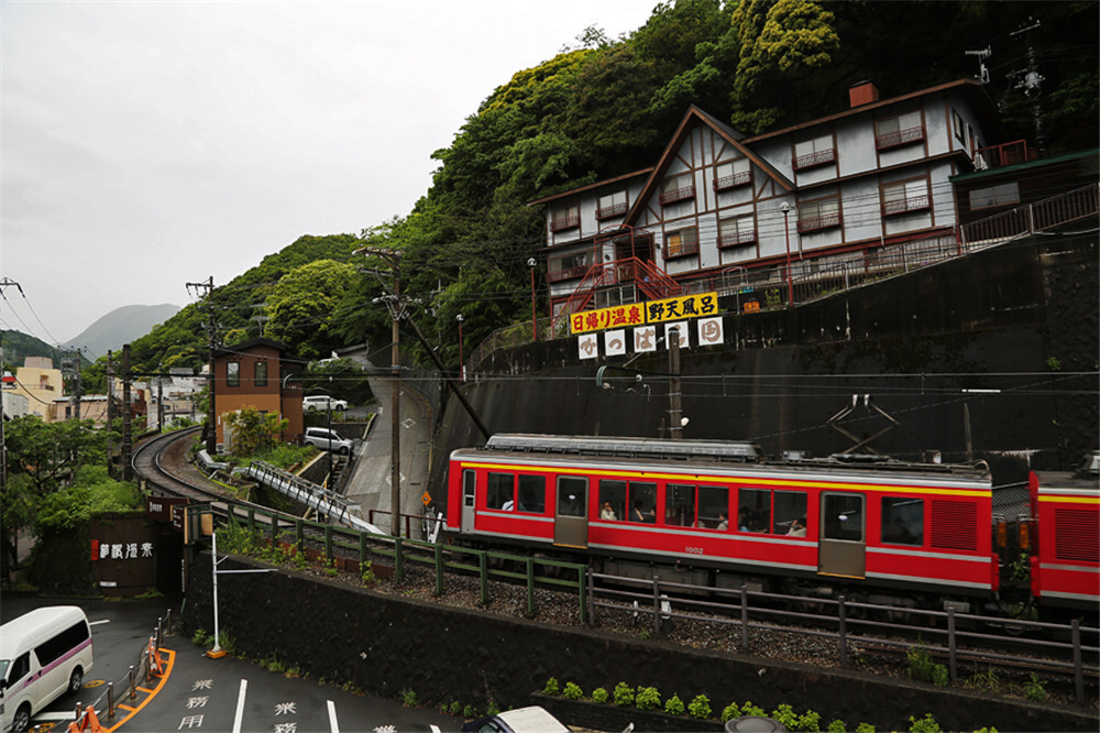 镜头下的日本： 东京表参道；东京塔；神奈川县箱根；明治神宫；东京·筑地鱼市。摄影by 米粒BoNnIe