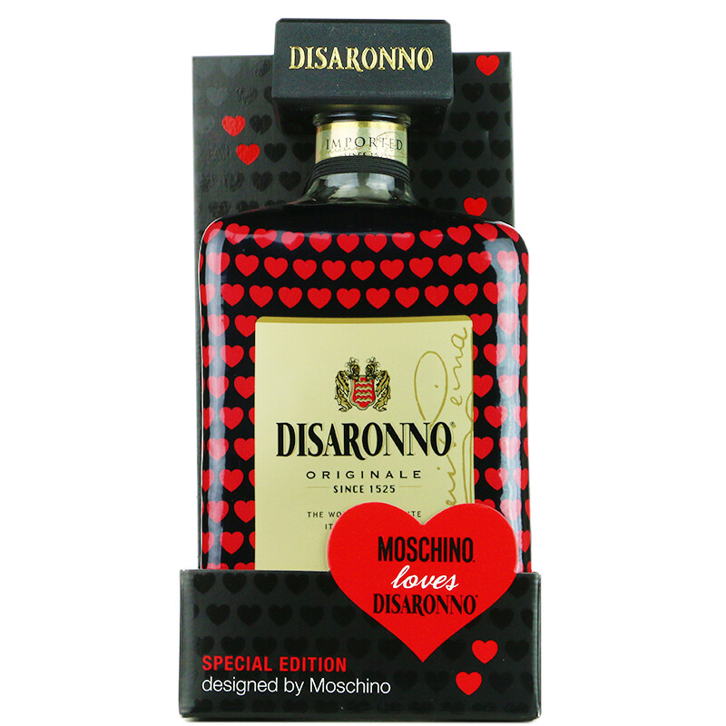 原装进口 洋酒 DISARONNO 帝萨诺力娇甜酒 芳津杏仁 750ml限量版