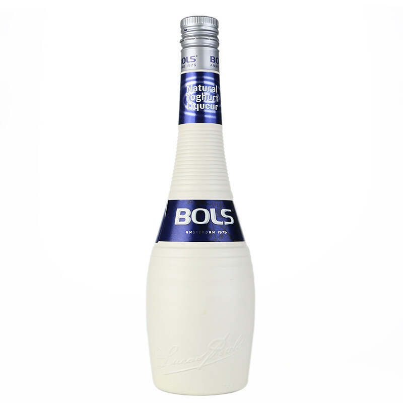 洋酒波士酸奶酒力娇酒 Bols Yoghurt Liqueur 700毫升 