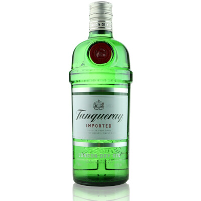 洋酒添加利金酒TANQUERAY Gin杜松子酒