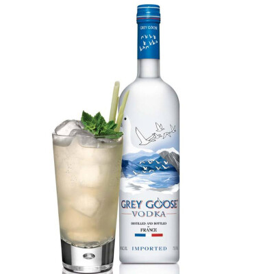 全国洋酒法国灰雁伏特加 GREY GOOSE 原装进口 750毫升