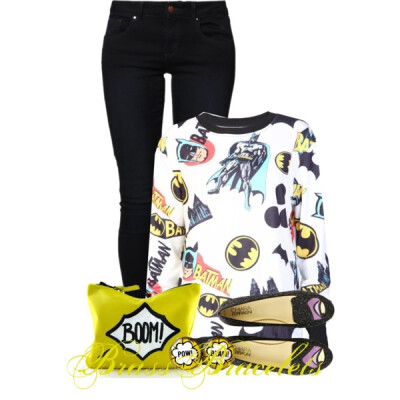 A fashion look from June 2014 featuring even&amp;amp;odd jeans and Chiara Ferragni loafers. Browse and shop related looks.