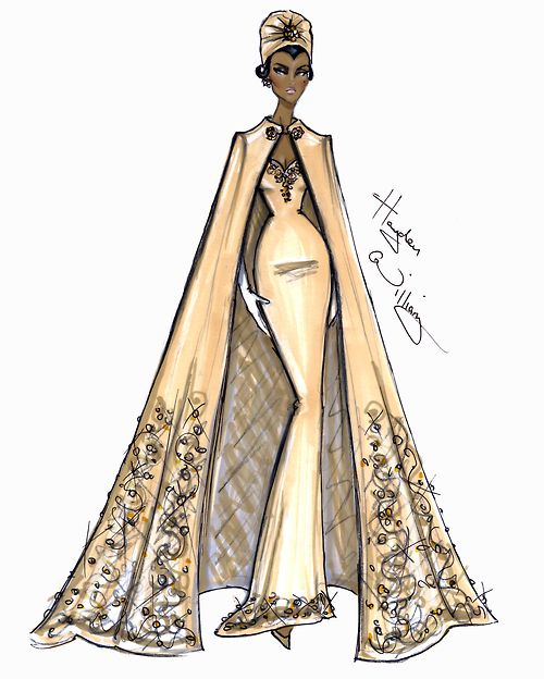 Hayden Williams Haute Couture SS14 pt4