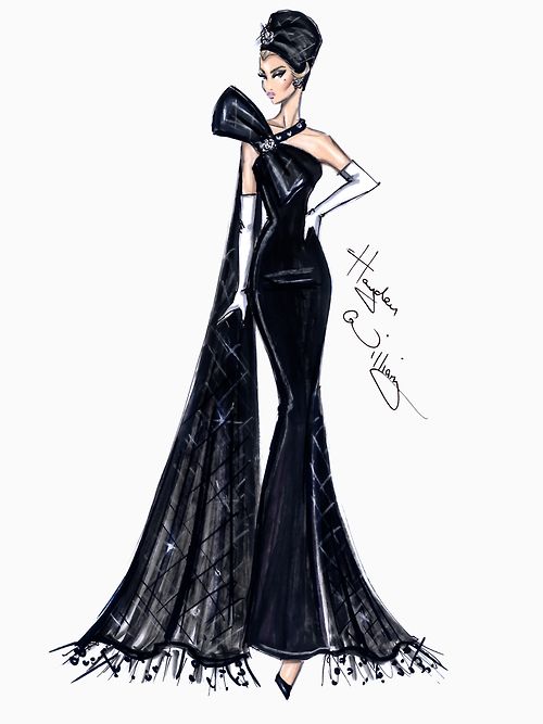 Hayden Williams Haute Couture SS14 pt3