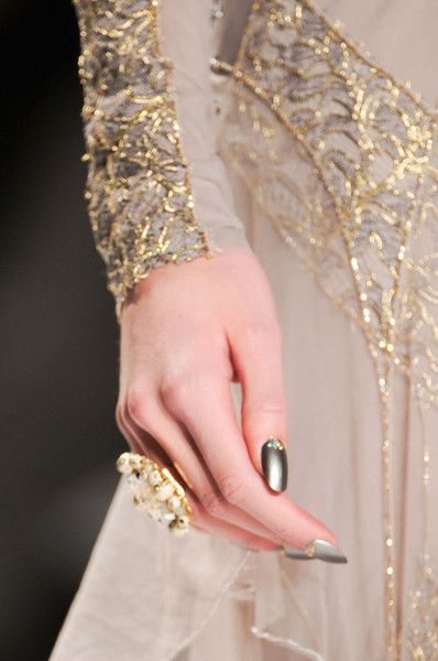 Badgley Mischka Fall 2014