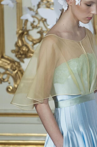 Alexis Mabille Haute Couture * SS 2014