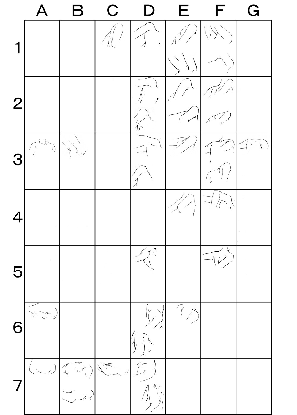 肩膀的练习