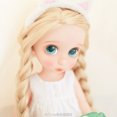 #disney doll