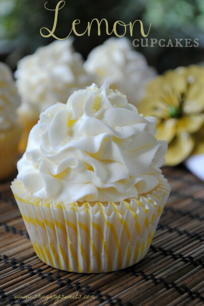 Cup cake 杯子蛋糕。曦