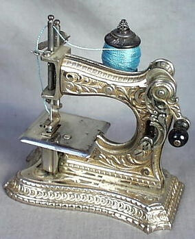 Antique Sewing Machine