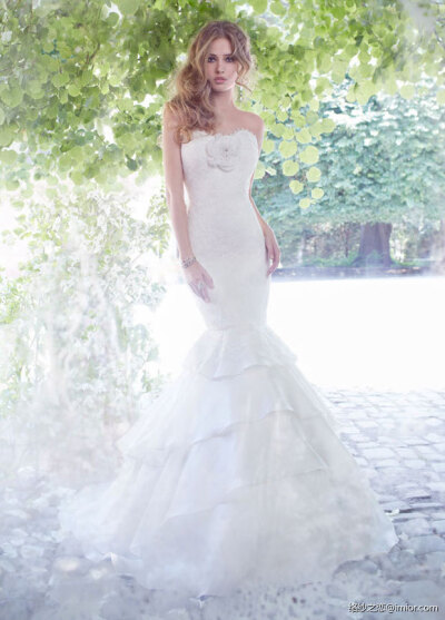 [imior.com]ALVINA VALENTA 2013秋冬系列婚纱礼服 更多:http://www.imior.com/goods/show?gid=1306