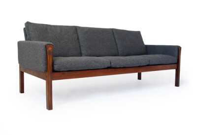 HANS WEGNER AP-62 ROSEWOOD SOFA