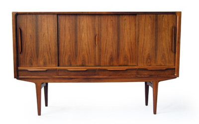 BERNHARD PEDERSEN &amp;amp; SØN ROSEWOOD SIDEBOARD