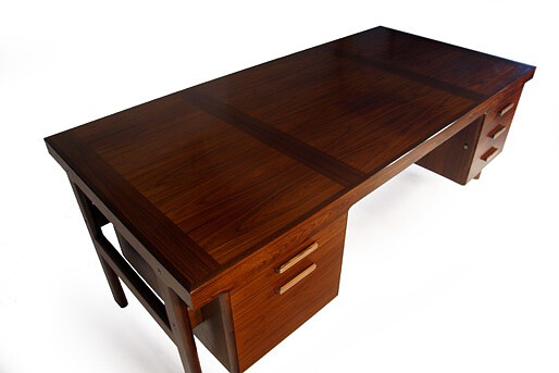 ARNE VODDER #234 SIBAST ROSEWOOD DESK