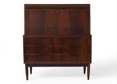 ERLING TORVITS KLIM MOBELFABRIK ROSEWOOD BUREAU