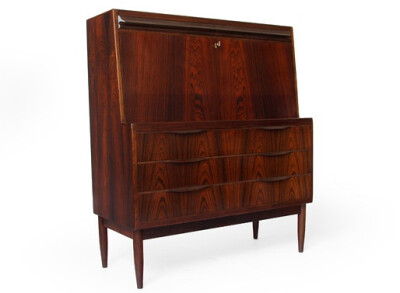 ERLING TORVITS KLIM MOBELFABRIK ROSEWOOD BUREAU