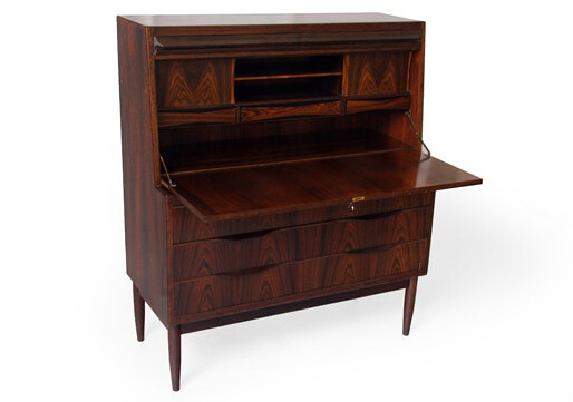 ERLING TORVITS KLIM MOBELFABRIK ROSEWOOD BUREAU