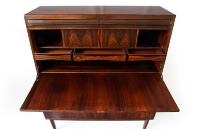 ERLING TORVITS KLIM MOBELFABRIK ROSEWOOD BUREAU