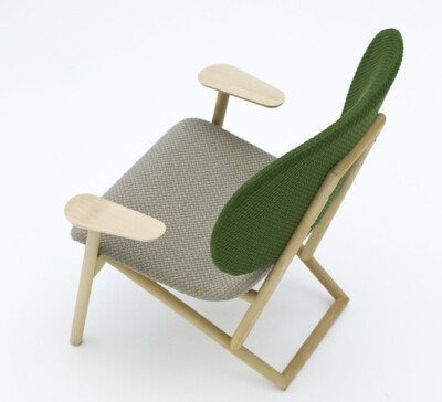 klara椅子 by 意大利品牌 moroso.it