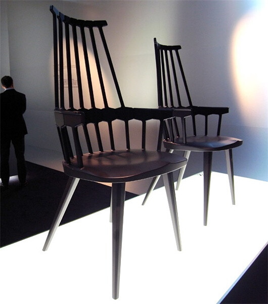 comback chair for kartell