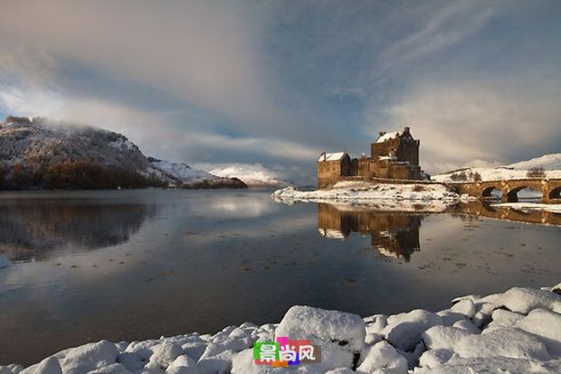 [imior.com]苏格兰最浪漫古堡——伊莲豆纳堡 (Eilean Donan Castle) 更多:http://www.imior.com/goods/show?gid=3825