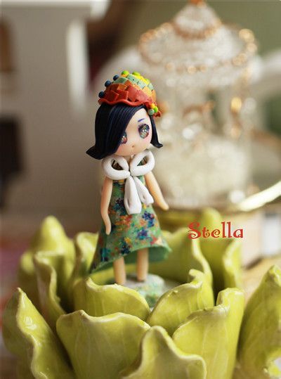 s小姐 { kristiaan设计}软陶时装娃娃 ~stella casa battlo 巴特罗之家 http://tieba.baidu.com/p/2864068323?see_lz=1&amp;amp;pn=2