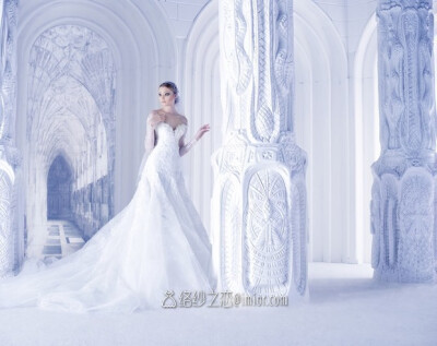 [imior.com]Michael Cinco 2013婚纱奢华礼服 1 更多:http://www.imior.com/goods/show?gid=3734