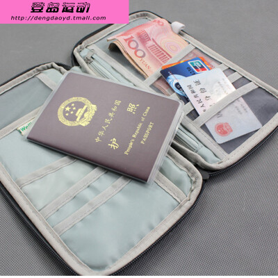 旅行出国用品 旅游透明磨砂护照套 YT港澳通行证件保护套护照包