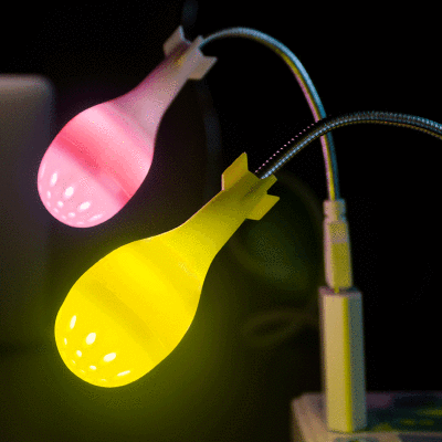 LED迷你小夜灯节能插座灯氛围灯USB插电创意宝宝壁灯床头起夜灯