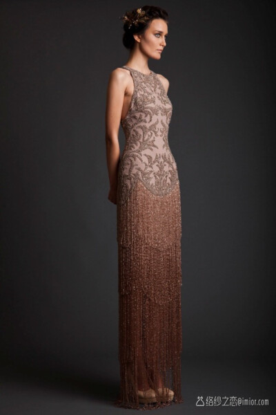 [imior.com]婚纱礼服 Krikor Jabotian 2014春夏款 III 更多:http://www.imior.com/goods/show?gid=2277