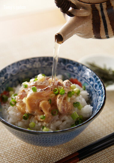 美食 B162 茶泡饭