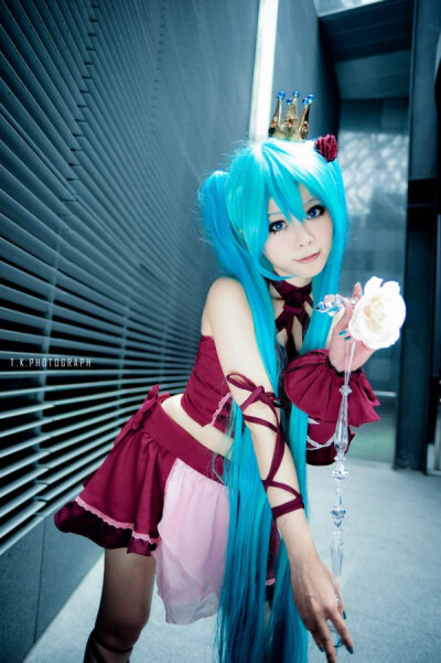 初音未来MV Cosplay《罗密欧与灰姑娘》 欣赏